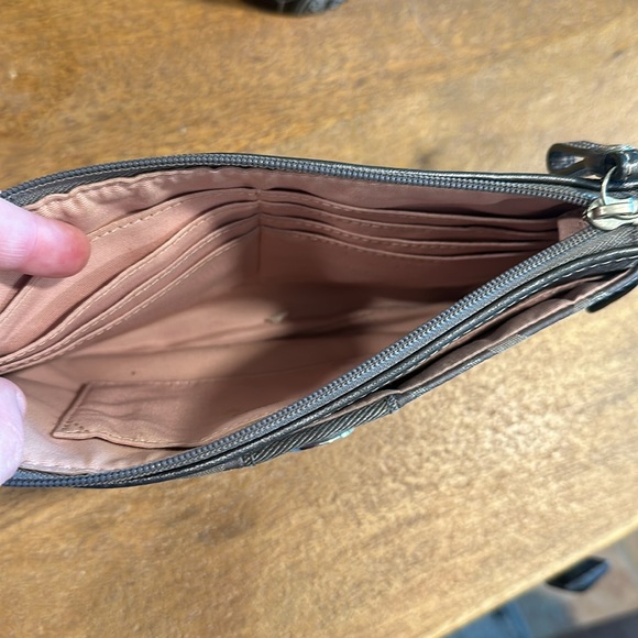 Coach Wristlet - Picture 2 of 3